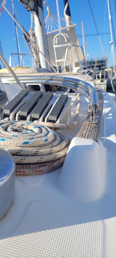 Velero En Port Forum Sail Boat * Barcelone
