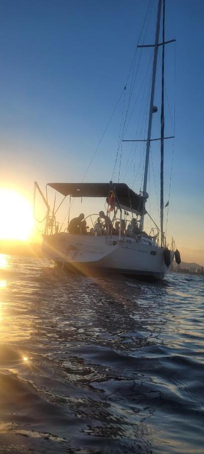 Velero En Port Forum Sail Boat Barcelone